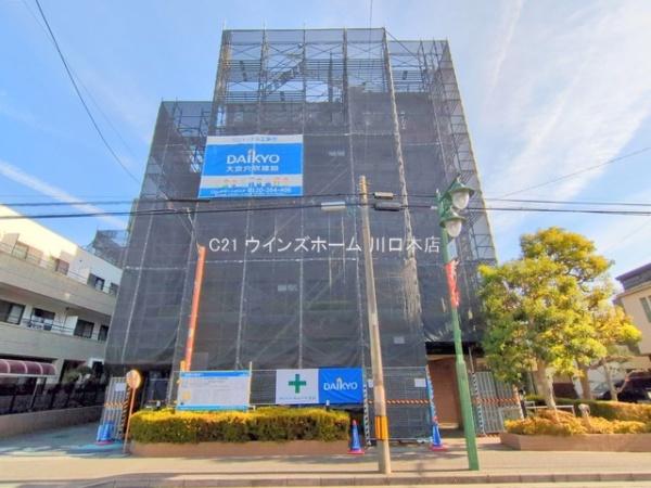 ライオンズマンション南浦和第３