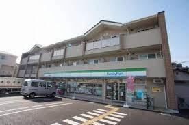 コスモ戸田公園エクシード(ファミリーマート蕨南町四丁目店)