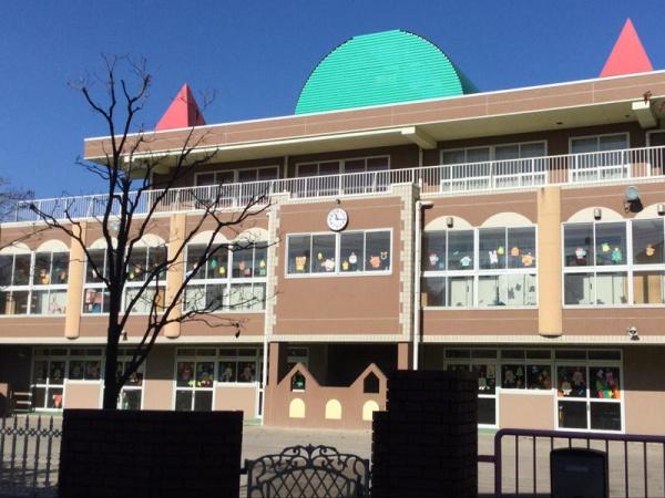 日下マンション(青木錦生幼稚園)