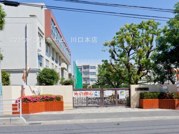 日下マンション(川口市立青木北小学校)