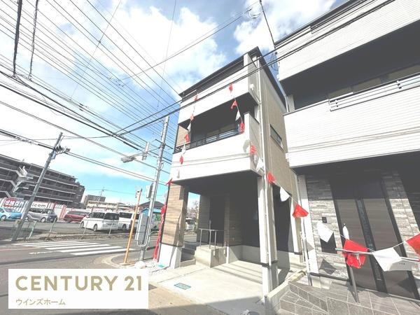 さいたま市南区鹿手袋10期　3号棟