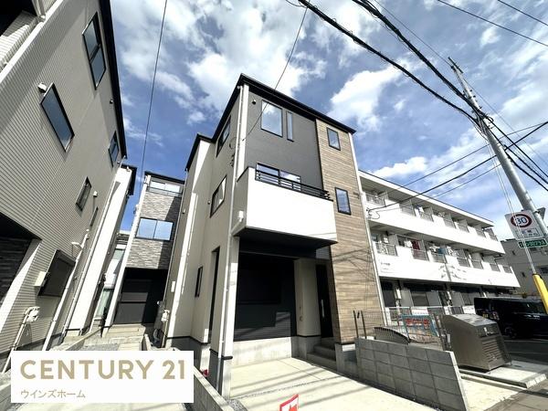 さいたま市南区鹿手袋10期　5号棟