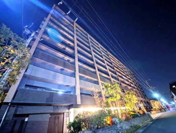 デュオヒルズ東川口