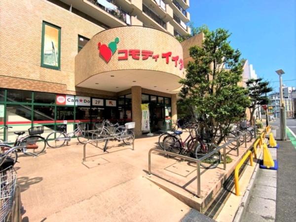 ライオンズマンション西川口ヴィアーレ(コモディイイダ西川口店)
