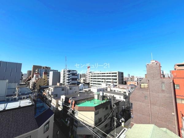 ライオンズマンション西川口ヴィアーレ
