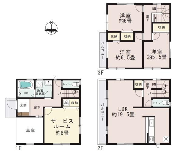 川口市芝東町