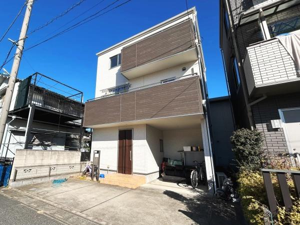 川口市芝東町