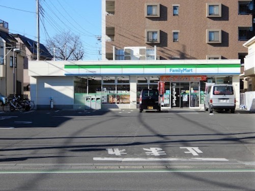 さいたま市中央区本町西3期 全5棟 C号棟(ファミリーマートさいたま本町西店)
