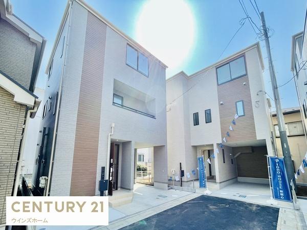 さいたま市中央区本町西3期　全5棟　C号棟