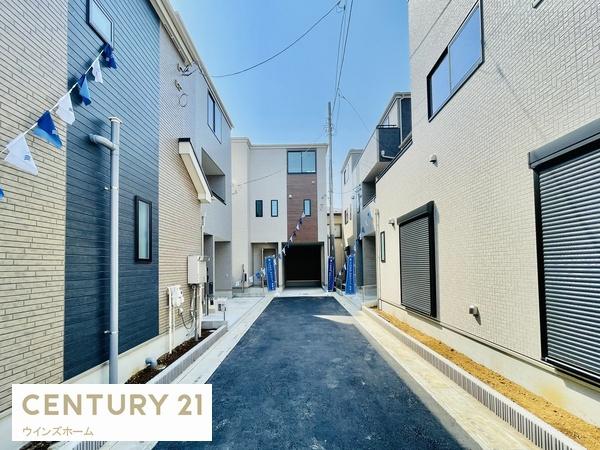 さいたま市中央区本町西3期　全5棟　C号棟