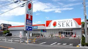 日神パレステージ中浦和ウインフォート(ドラッグストアセキ中浦和店)