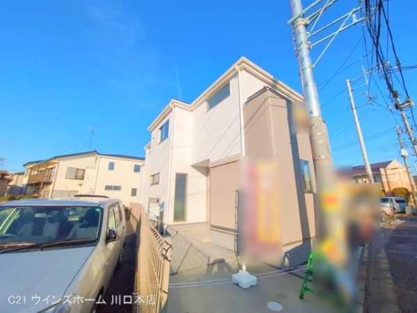 戸田市笹目南町2号棟