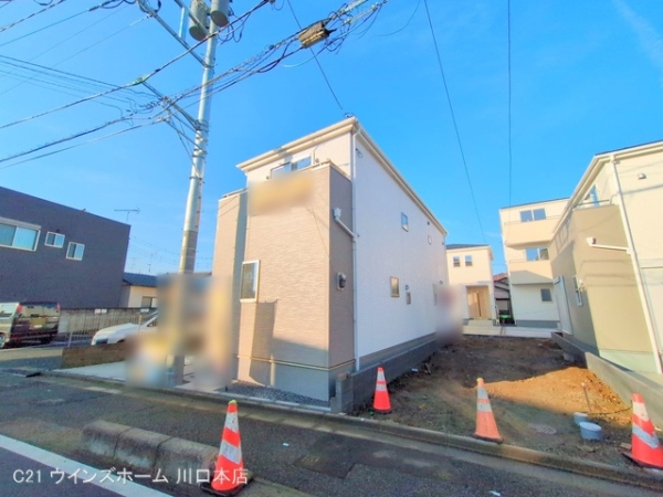 戸田市笹目南町2号棟