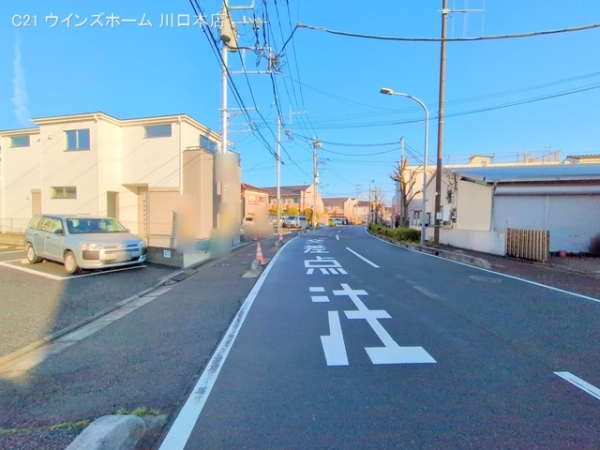 戸田市笹目南町2号棟