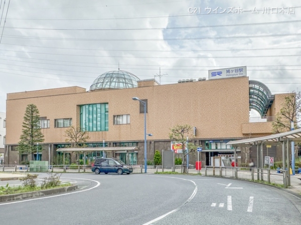 川口市鳩ケ谷本町1号棟(埼玉高速鉄道「鳩ヶ谷」駅)