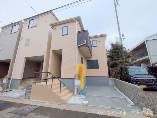 川口市鳩ケ谷本町1号棟