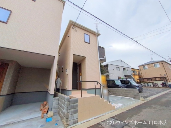 川口市鳩ケ谷本町1号棟