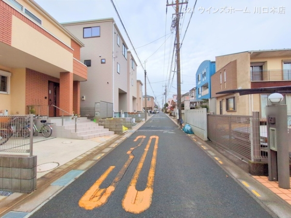 川口市鳩ケ谷本町1号棟