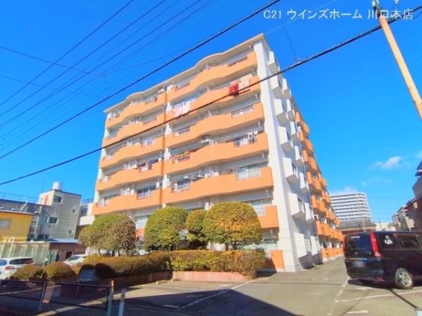 わらび中央パークマンション