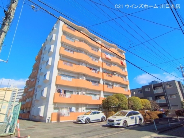 わらび中央パークマンション