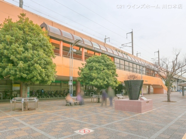 戸田市笹目南町3号棟(埼京線「戸田公園」駅)