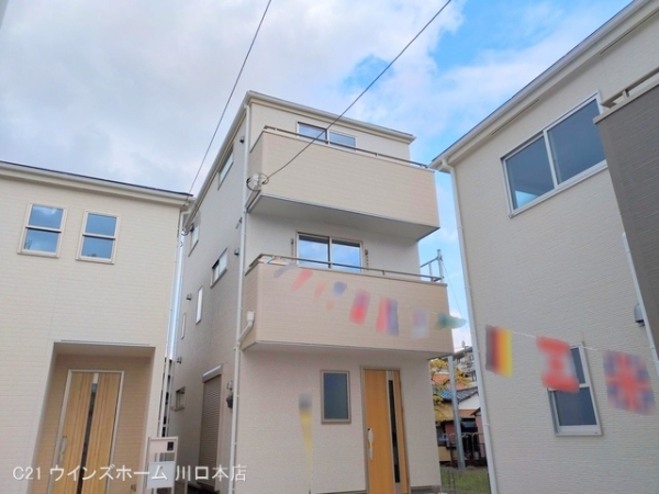 戸田市笹目南町3号棟