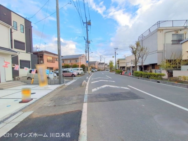 戸田市笹目南町3号棟