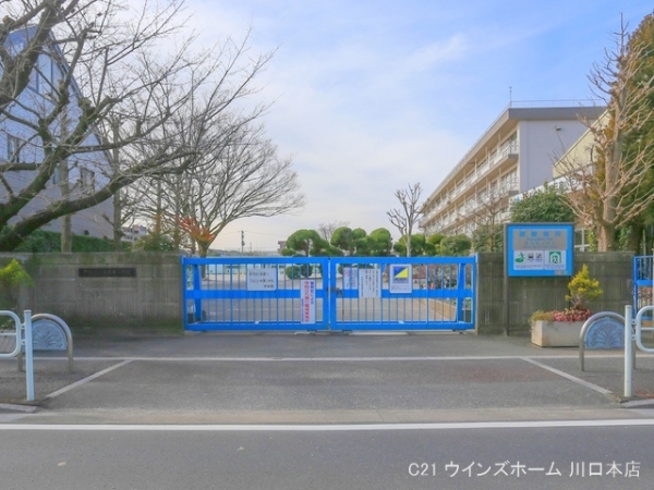 戸田市笹目南町4号棟(戸田市立笹目東小学校)