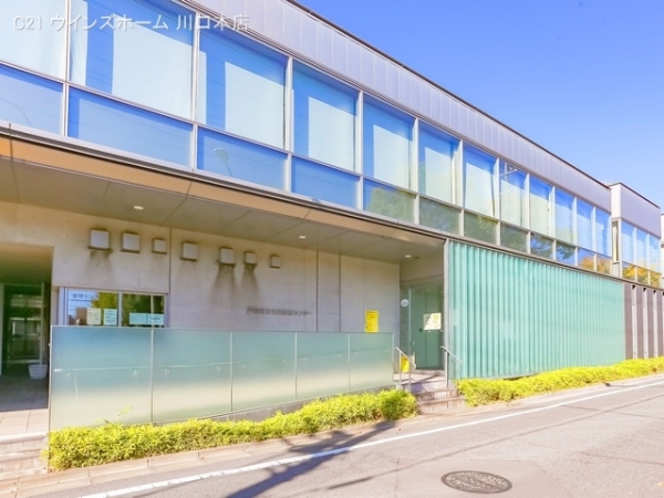 戸田市笹目南町4号棟(戸田市立市民医療センター)