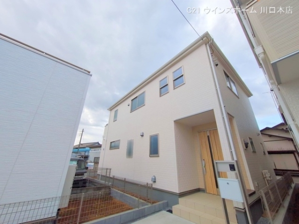 戸田市笹目南町4号棟