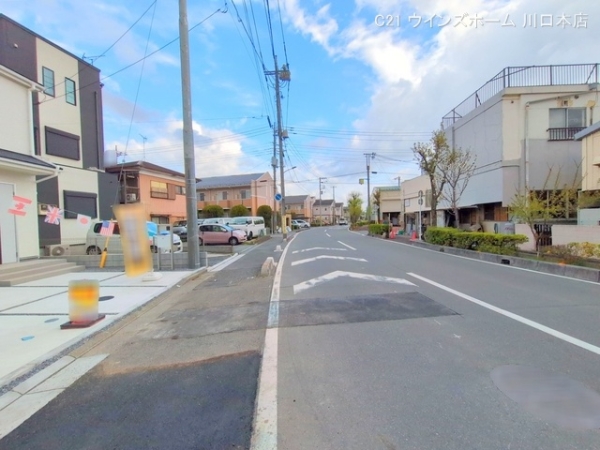 戸田市笹目南町4号棟