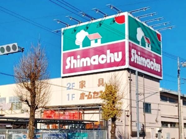 エフローレ北越谷ネクステージ(島忠越谷店)