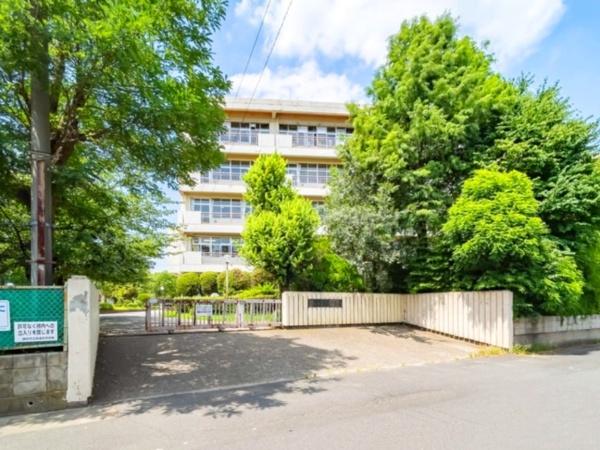 エフローレ北越谷ネクステージ(越谷市立栄進中学校)
