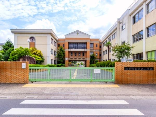 エフローレ北越谷ネクステージ(越谷市立大沢小学校)
