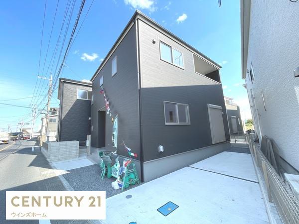 八潮市伊勢野　全6棟　2号棟