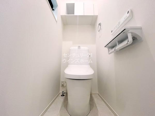 川口市坂下町3丁目　1号棟