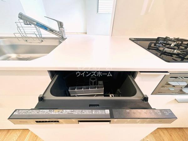 川口市坂下町3丁目　1号棟