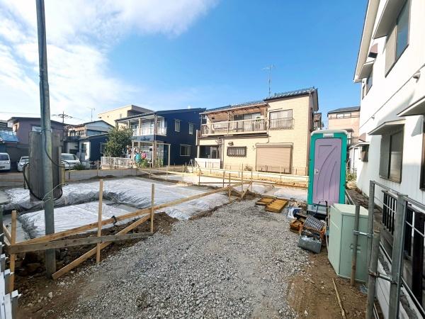 川口市坂下町3丁目　1号棟