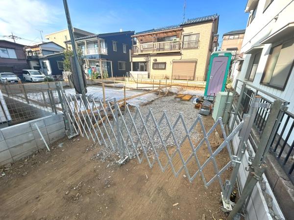 川口市坂下町3丁目　1号棟