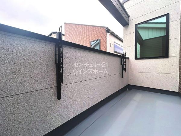 川口市坂下町3丁目　1号棟
