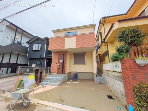 川口市前川2丁目IV期1号棟