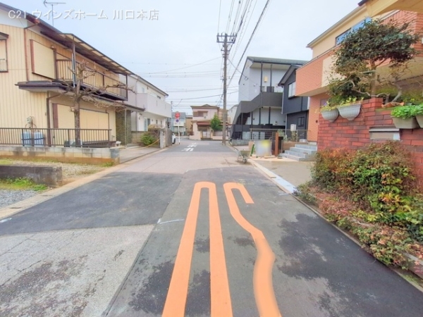川口市前川2丁目IV期1号棟