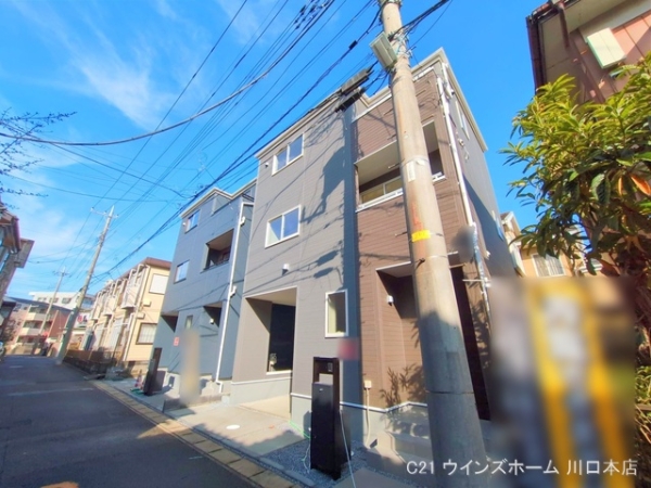 川口市芝西2丁目2号棟