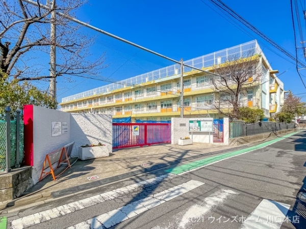 オープンスクエア川口(川口市立仲町小学校)