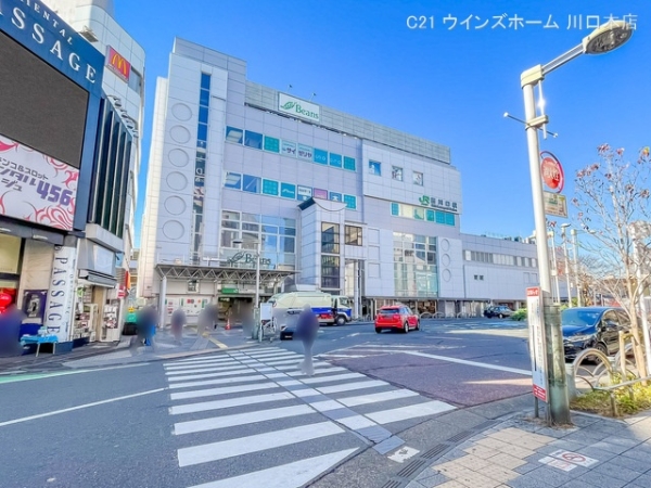 オープンスクエア川口(京浜東北・根岸線「西川口」駅)