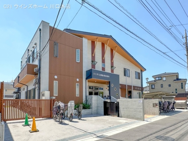 オープンスクエア川口(横曽根保育所)