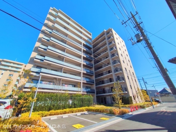 オープンスクエア川口