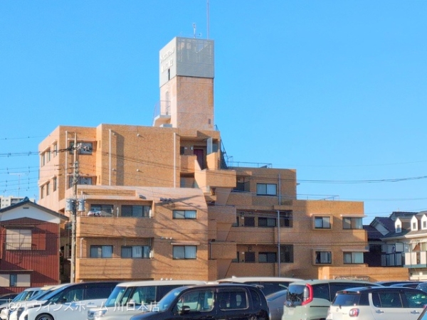 ライオンズマンション東川口第2
