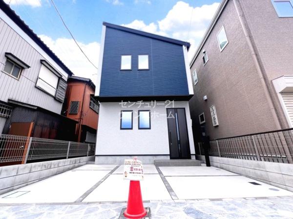 戸田市本町505　全1棟
