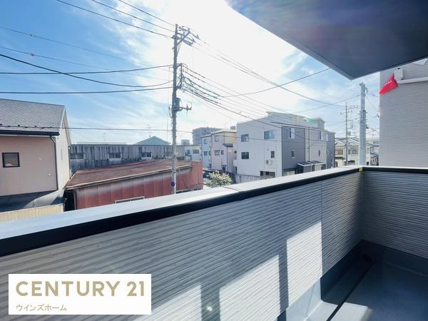 川口市上青木西9期　5号棟